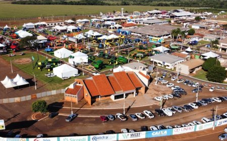 Expoagro atinge 100% dos espaços comercializados e reforça protagonismo do agronegócio regional
