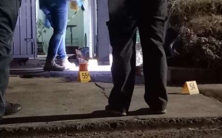 Jovem é Executado com Nove Tiros e Adolescente Fica Ferido em Três Lagoas