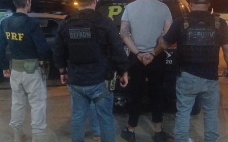 Suspeitos de quadrilha que furtava caminhonetes em Dourados são presos em operação conjunta
