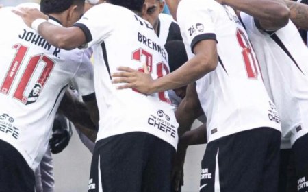 Flamengo e Vasco Emocionam no Maracanã: Clássico Termina em Empate