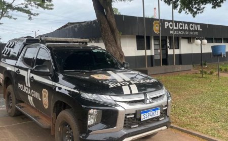 Homem é preso em flagrante após estuprar criança de 8 anos