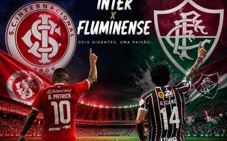 Inter faz 2 a 0 no Fluminense e se distancia do Z4 do Brasileirão