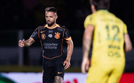 Corinthians perde invencibilidade com Diniz e cai para o Mirassol