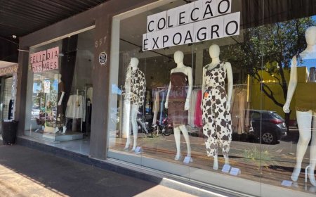 Expoagro 2026 Aquece Comércio e Movimenta Economia Regional