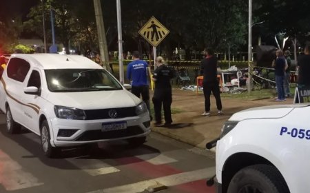 Jovem é Morta e Namorado Fica em Estado Grave Após Ataque a Tiros em Três Lagoas