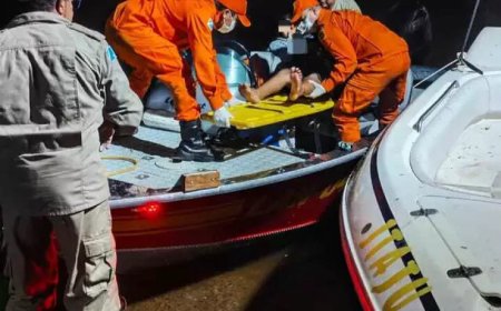 Menino de 8 anos é resgatado após ser picado por jararaca no Pantanal