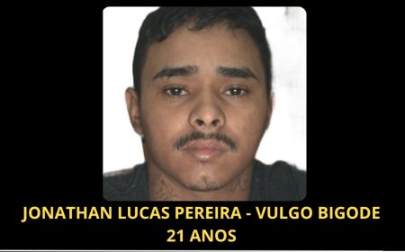 Procurado por Homicídio e Tentativas de Assassinato é Alvo de Buscas