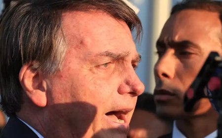Bolsonaro Recebe Alta Hospitalar Após Cirurgia no Ombro