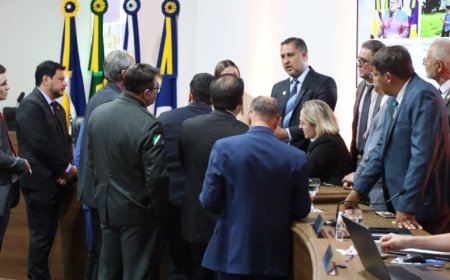 Câmara de Dourados aprova desafetação de área para nova unidade de saúde