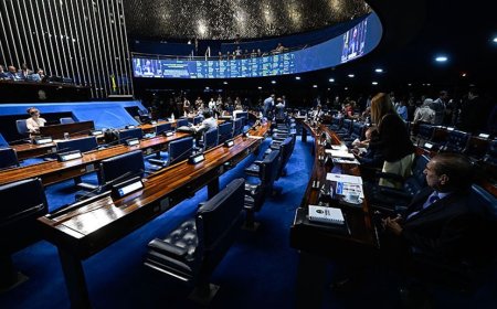 Plenário vota hoje em plenário projetos de lei sobre desastres e universidade indígena