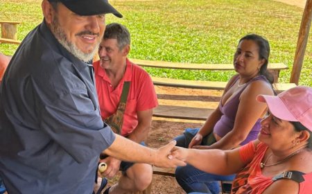 Carlos Bernardo afirma que ExpoIta fortalece agricultura familiar em Ponta Porã