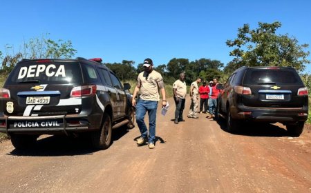 Operação Caminhos Seguros: Polícia Civil prende três em Dourados por abuso infantil