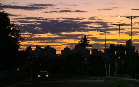 Mato Grosso do Sul enfrenta dias de calor intenso antes da chegada de frente fria