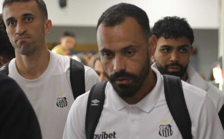Santos Enfrenta Desafio Decisivo Contra o Deportivo Recoleta Na Sul-Americana