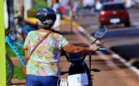 Decreto Regulamenta Uso de Bicicletas Elétricas em Dourados