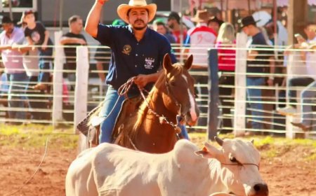 Festa do Laço Comprido é atração durante a 60ª edição da Expoagro