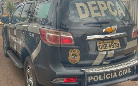 Operação Caminhos Seguros prende condenado por estupro em Dourados