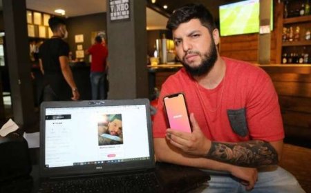 Campo-Grandense que Possui 55 Mil Matches no Tinder Vence Ação Contra a Empresa
