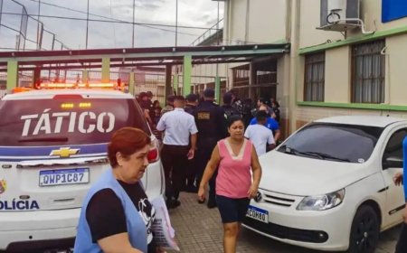 Adolescente invade escola e mata duas funcionárias a tiros no Acre