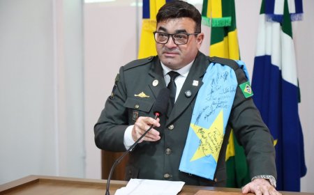 Vereador Sargento Prates pede intervenção em ruas do Jardim Europa