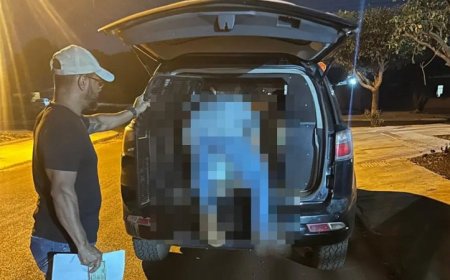 Condenado a 12 anos por estupro de vulnerável é preso em Dourados