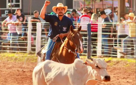 Festa do Laço Comprido promete movimentar a Expoagro no fim de semana