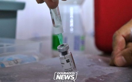 Vacinação contra Chikungunya é Ampliada em Mato Grosso do Sul