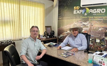 Parceria entre MP Social e Sindicato Rural de Dourados fortalece a 60ª Expoagro