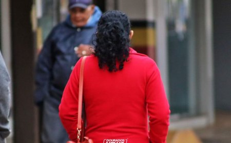 Caarapó Preparar-se para o Frio: Defesa Civil Alerta para Fronte Fria