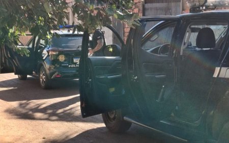 Operação Suppressio: Polícia prende trio suspeito de homicídios e mira organização criminosa em MS