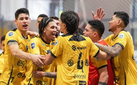 Juventude AG busca primeira vitória na Liga Nacional contra o Apodi