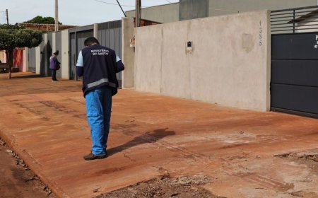 Prefeitura de Dourados Identifica 11 Focos de Chikungunya em Vistoria de 1.298 Imóveis