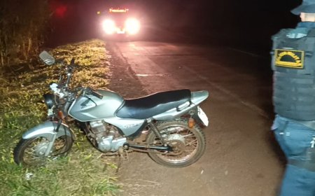Motociclista Morre em Acidente com Carreta no Anel Viário de Dourados