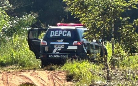Mulher é presa para cumprir pena de 10 anos por estupro de vulnerável