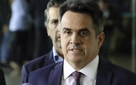 PF afirma que senador Ciro Nogueira recebeu pagamentos mensais de bancário