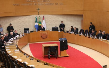 Nova regra para penduricalhos derruba benefício de juízes no TJMS