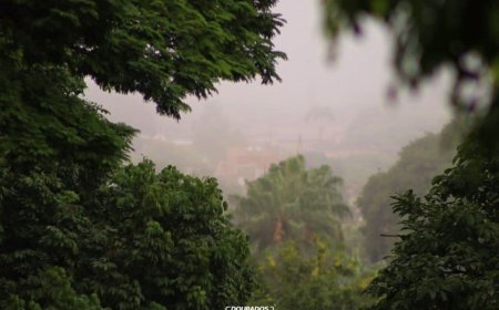 Frio Avança em Dourados: Domingo Será o Dia Mais Gelado