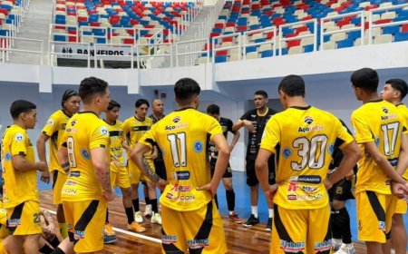 Juventude AG busca recuperar-se em casa após viagens longas