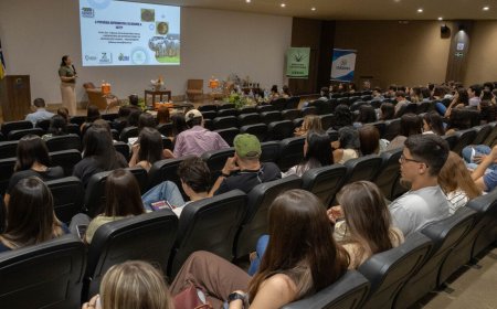 Semana científica reúne especialistas em Medicina Veterinária