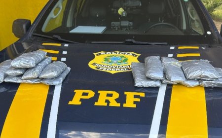 Passageiras de aplicativo são flagradas com quase 6 quilos de cocaína presos ao corpo em MS