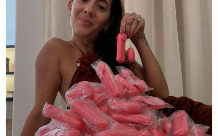 Luxurya S3xSh0p distribui gratuitamente 500 vibramores em especial Dia das Mães