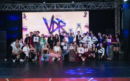 Grupo de Dança de Dourados Conquista Dois Títulos em Competição Interestadual