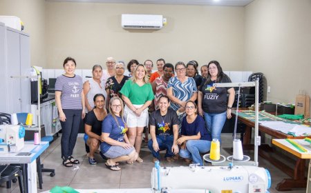 Lia Nogueira amplia apoio social em uma das regiões mais vulneráveis de Dourados