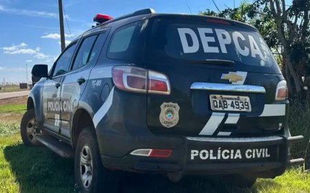 Condenado a 39 anos por estupro de vulnerável é preso em área rural de MS