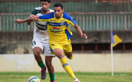Semifinal da Seletiva para Copa SP: Jogos em Dourados e Campo Grande