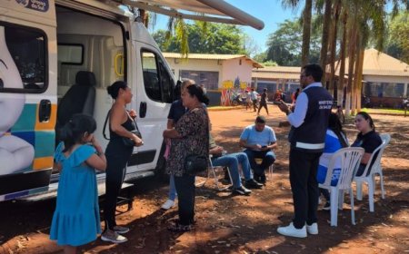 Vacimóveis Se Tornam Aliados Para Reforçar Vacinação Contra Chikungunya