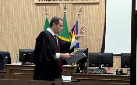 Acusado de matar homem por dívida de conserto de carro é condenado a 16 anos
