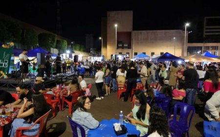 Feira da Economia Solidária é adiada devido ao tempo chuvoso