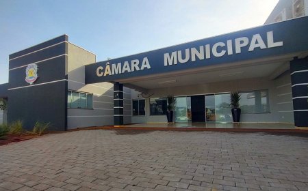 Câmara de Ivinhema abre inscrições para concurso público com salários de até R$ 6,7 mil