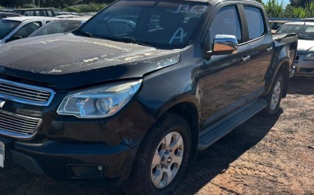 Detran-MS Abre Leilão com Mais de 100 Lotes de Veículos Disponíveis